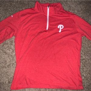 Phillies fleece